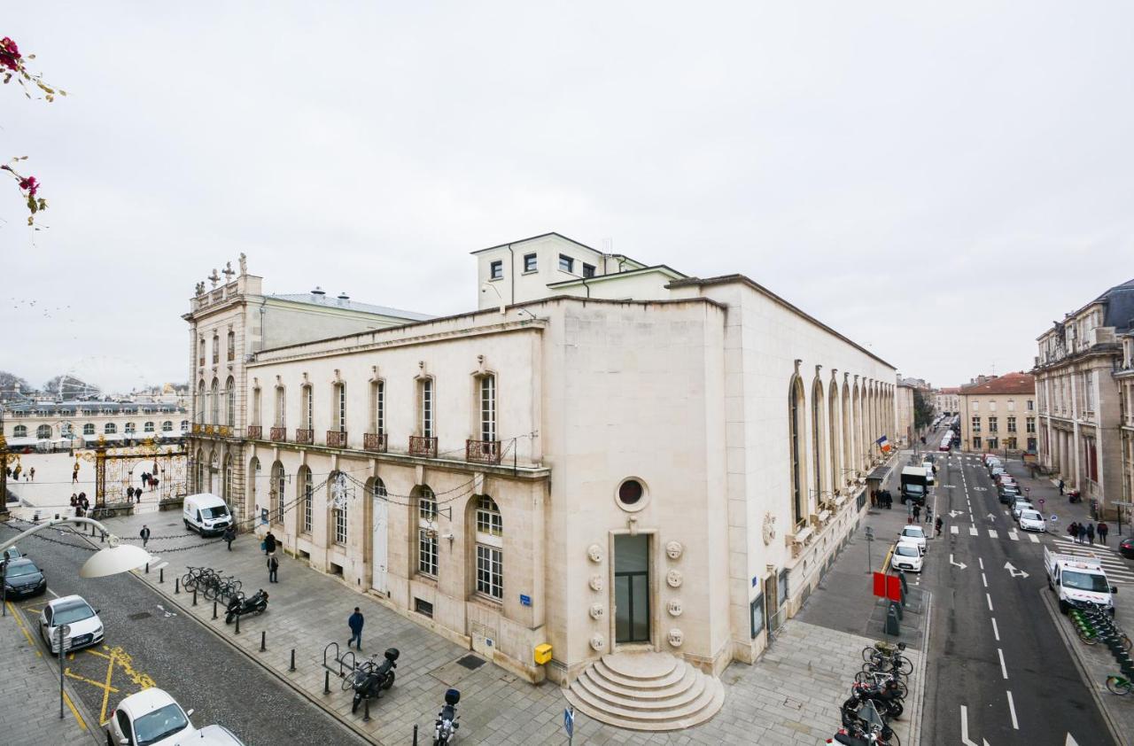 16 Rue Des Dominicains Nancy Exterior foto