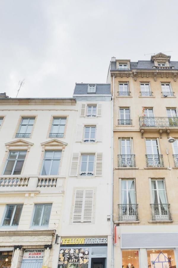 16 Rue Des Dominicains Nancy Exterior foto