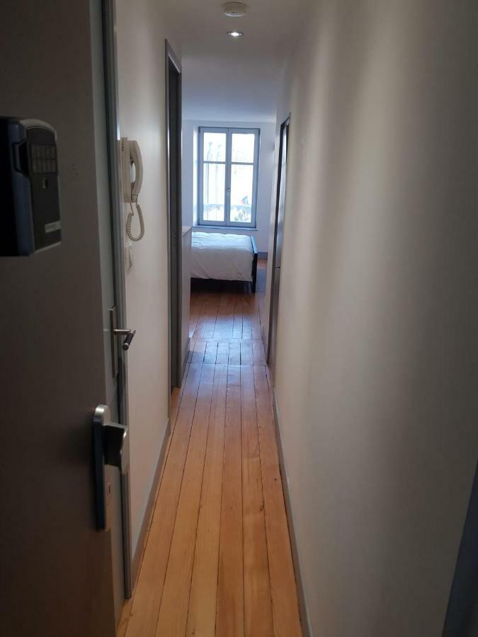 16 Rue Des Dominicains Nancy Exterior foto