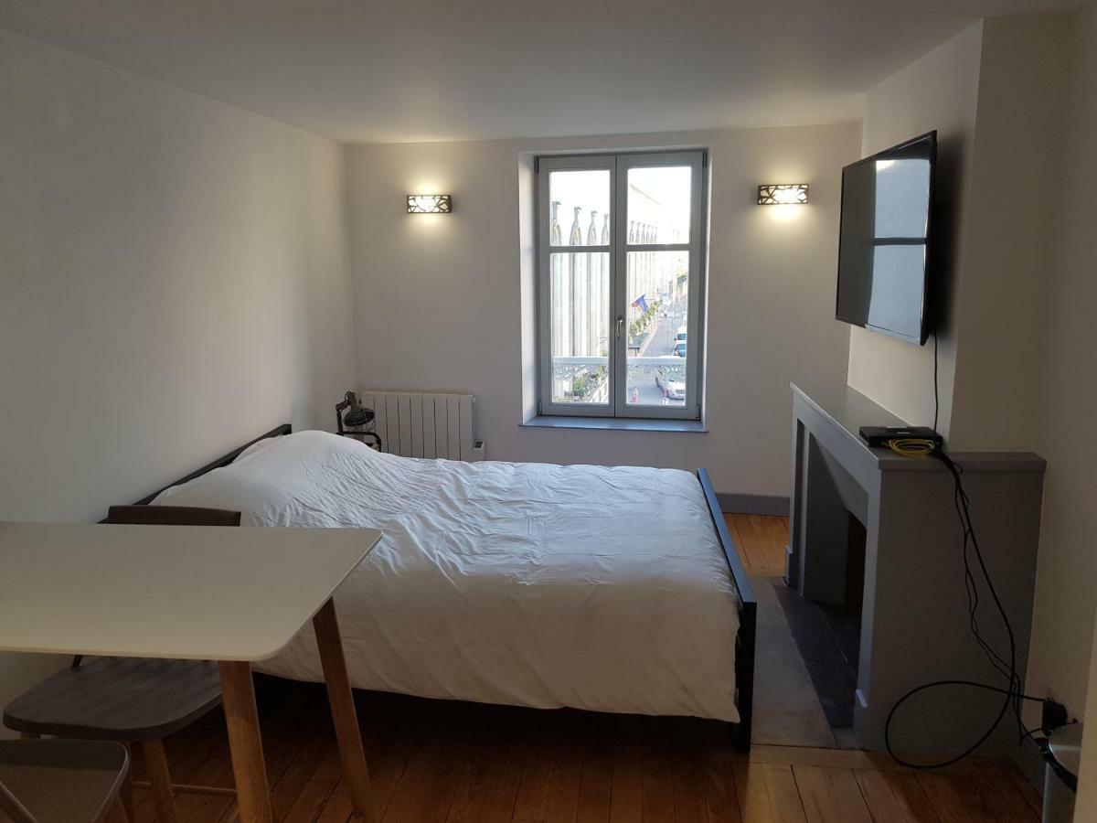 16 Rue Des Dominicains Nancy Exterior foto