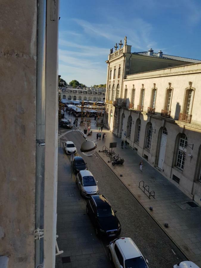 16 Rue Des Dominicains Nancy Exterior foto
